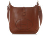 Hermès Vintage Barenia Evelyne I 29