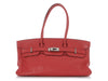 Hermès Bougainvillea Clémence JPG Birkin 42