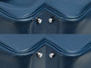 Hermès Mini Deep Blue Swift Lindy 20