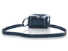 Hermès Mini Deep Blue Swift Lindy 20