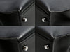 Hermès Black Togo Kelly 32