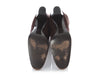 Hermès Brown Suede Heeled Riding Boots
