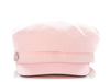 Hermès Rose Clair and Rose Sakura Deauville Plein Air Cap
