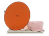 Hermès Rose Clair and Rose Sakura Deauville Plein Air Cap