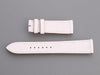 Hermès Mauve Pale Matte Alligator Arceau 36mm Watch Strap