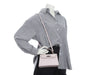 Hermès Mini Mauve Pale Chèvre Kelly 20