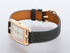Hermès 18K Rose Gold Cape Cod Watch 31mm