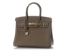 Hermès Etoupe Togo Birkin 30