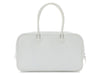 Hermès White Epsom Plume Elan 28