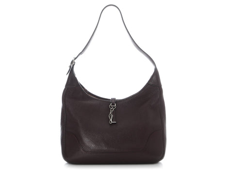 Hermès Prune Clémence Trim II 31