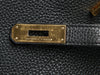 Hermès Black Togo Birkin 35