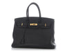 Hermès Black Togo Birkin 35