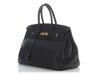 Hermès Black Togo Birkin 35