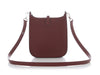 Hermès Rouge H Epsom Evelyne TPM