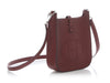 Hermès Rouge H Epsom Evelyne TPM