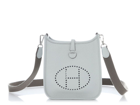 Hermès Bleu Pale Clémence Evelyne TPM