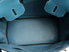 Hermès Blue Jean Togo Birkin HAC 28