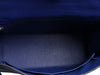 Hermès Bleu Electrique Clémence Kelly 32
