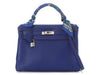 Hermès Bleu Electrique Clémence Kelly 32