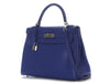 Hermès Bleu Electrique Clémence Kelly 32
