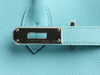Hermès Bleu Atoll Epsom Birkin 30