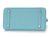 Hermès Bleu Atoll Epsom Birkin 30