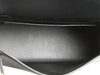 Hermès Mini Black Epsom Kelly 20
