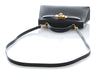 Hermès Mini Black Epsom Kelly 20
