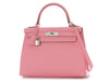Hermès Rose Confetti Epsom Kelly 28