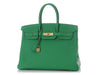 Hermès Bambou Togo Birkin 35