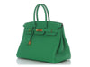 Hermès Bambou Togo Birkin 35