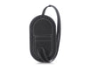 Hermès Noir Chèvre In-the-Loop To Go PM Phone Case