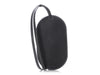 Hermès Noir Chèvre In-the-Loop To Go PM Phone Case