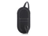 Hermès Noir Chèvre In-the-Loop To Go PM Phone Case