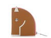 Hermès Caramel and Nata Paddock Change Purse