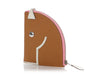 Hermès Caramel and Nata Paddock Change Purse