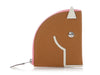 Hermès Caramel and Nata Paddock Change Purse