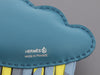 Hermès Blue Cloud Petit H Charm