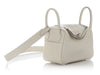 Hermès Mini Craie Clémence Lindy 20