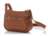 Hermès Mini Gold Evercolor Jypsière