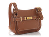 Hermès Mini Gold Evercolor Jypsière