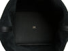 Hermes Black Clémence Picotin Lock 22