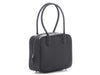 Hermès Mini Black Chèvre Plume 20