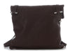 Hermès Vintage Brown Chèvre Okau Bag