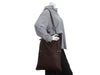 Hermès Vintage Brown Chèvre Okau Bag