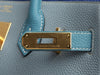 Hermès SO Tricolor Togo Birkin 30