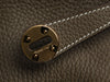 Hermès Etoupe Clémence Lindy 26
