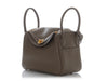 Hermès Etoupe Clémence Lindy 26