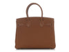 Hermès Gold Togo Birkin 30