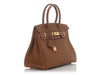 Hermès Gold Togo Birkin 30